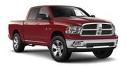 Ram 1500 Lone Star 10th Anniversary Edition - dla Chucka Norrisa