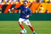 Piłka nożna: Liga Narodów - mecz: Francja - Włochy