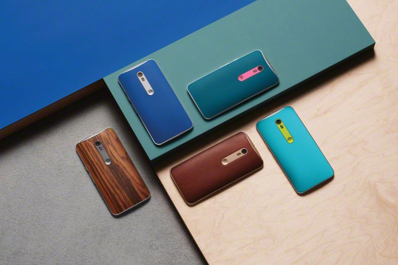 Motorola Moto X Style - pierwsze wrażenia [wideo]