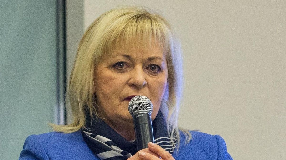 Klimiuk już raz była prezesem Energi, więc ma doświadczenie