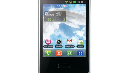 LG Swift L3 - dane techniczne [Specyfikacja] 1