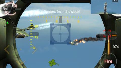 Medal of Gunner - bombowiec w ogniu 1