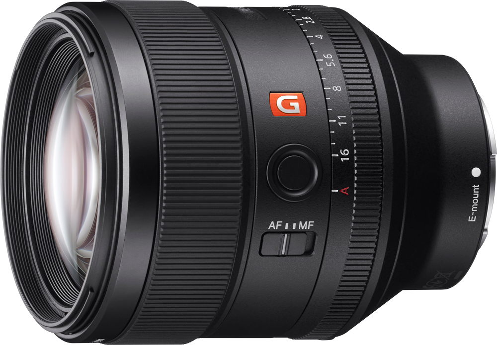 Sony FE 85mm F1.4 GM