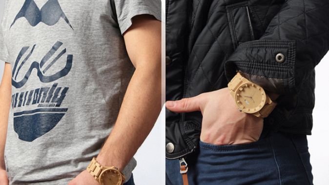 Jelwek Watch: polski zegarek drewniany i… drukowany! Piękny pokaz możliwości druku 3D 1