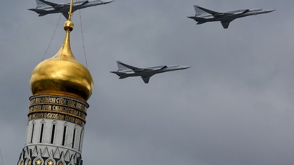 Tu-22M3 
