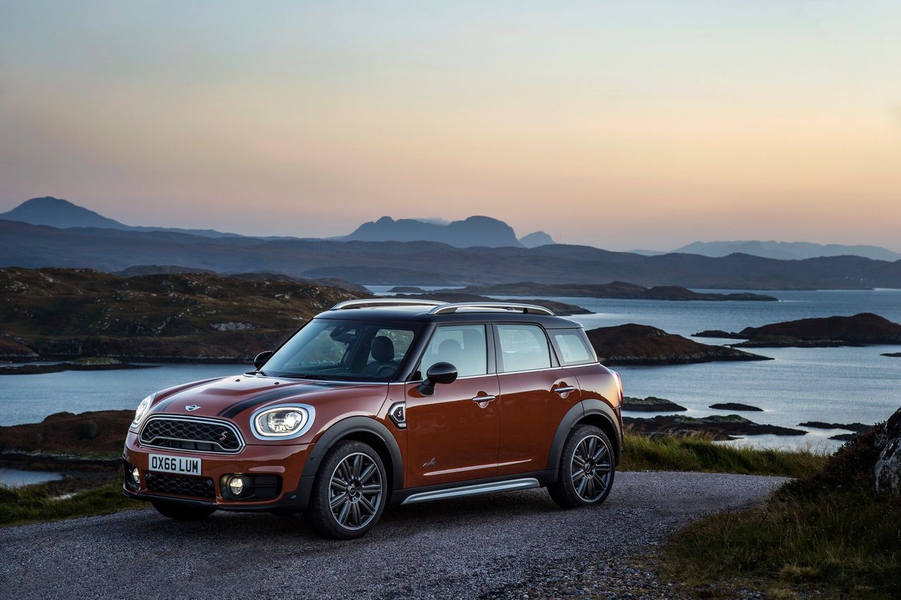 Mini Countryman