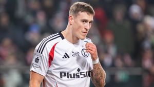 Szokujące słowa pod adresem bohatera Legii. "Będę brutalny"