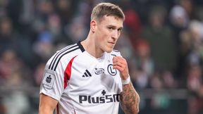 Szokujące słowa pod adresem bohatera Legii. "Będę brutalny"