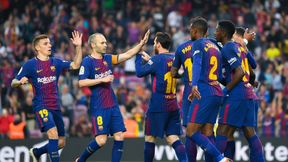 FC Barcelona - Real Sociedad na żywo. Transmisja TV, stream online