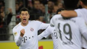 Bundesliga. Robert Lewandowski przeszedł samego siebie. Nowy osobisty rekord napastnika Bayernu Monachium