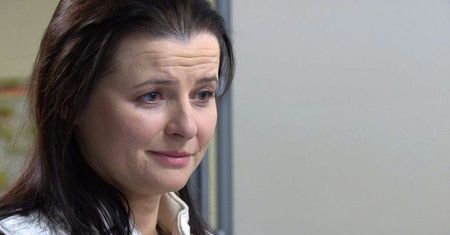 "M jak miłość", odcinek 1218, 25.04.2016: niespodziewana wizyta i bolesny sekret