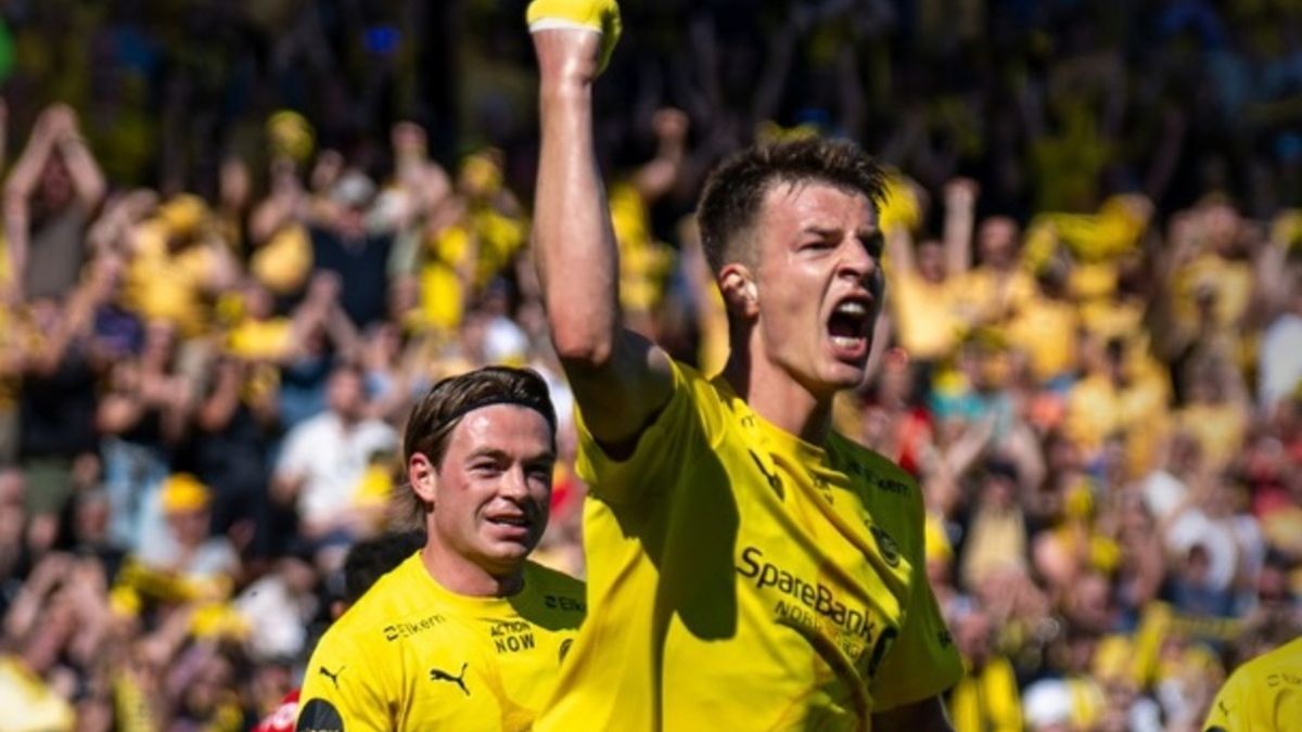 Zdjęcie okładkowe artykułu: Instagram / FK Bodo/Glimt / Piłkarze FK Bodo/Glimt w rundzie jesiennej w 2024 roku