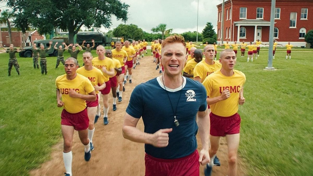 Źrodło fot. Boots, Andy Parker, Netflix, 2025