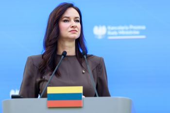 Ponad 600 przypadków. Litwa wprowadza stan wyjątkowy