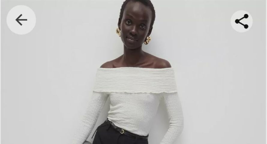 Reklama Marks&amp;Spencer zakazana. Promuje niezdrowo szczupłe modelki