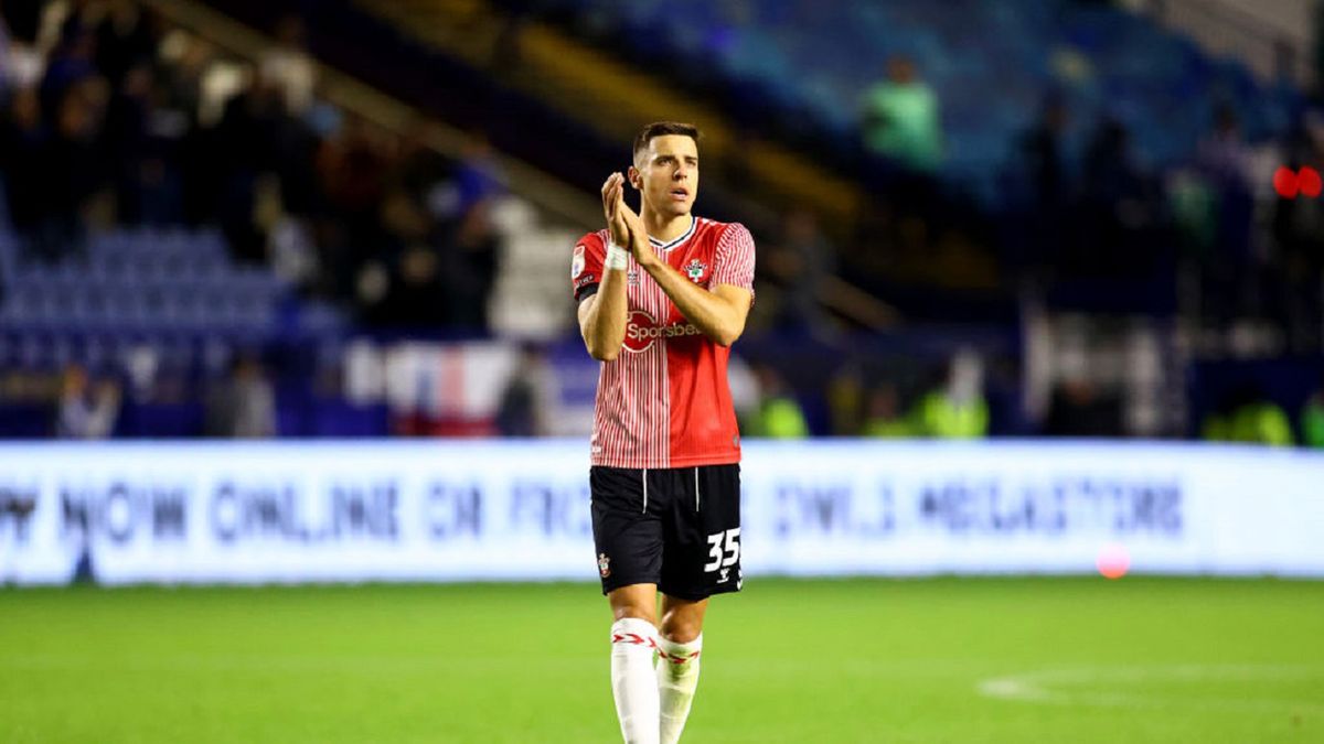Zdjęcie okładkowe artykułu: Getty Images / Matt Watson/Southampton FC / Na zdjęciu: Jan Bednarek