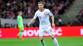 Eliminacje Euro 2020. Arkadiusz Reca: Krytyka bolała