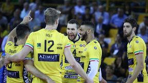 Serie A: Azimut Modena lepszy od Cucine Lube Civitanova w starciu gigantów