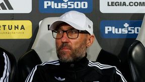 Legia zagra z Jagiellonią bez lidera? "Jest poza kadrą"