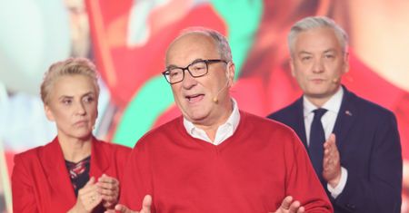 "Przegrana partia tych wyborów". Ostra ocena w programie