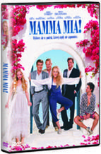 "Mamma Mia!": dodatki z wydania DVD tylko u nas