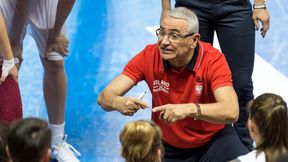 Kadra koszykarek bez trenera! Umowa z Mołłowem rozwiązana
