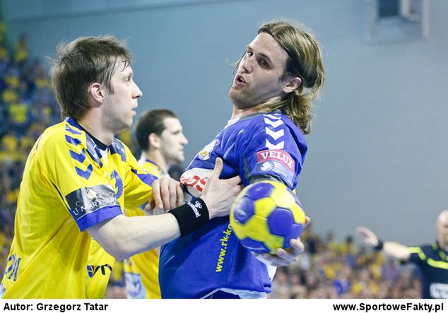 Zespół Deana Bombaca sprawił kolejną sensację