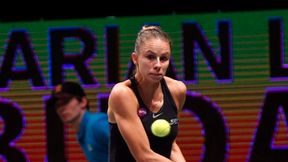 WTA Praga: Magda Linette nie znalazła sposobu na Lucie Hradecką