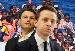 "Szczucie nie jest dobre". Byłem na spotkaniu Konfederatów o migrantach