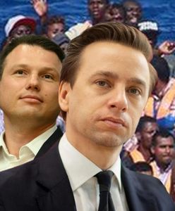 "Szczucie nie jest dobre". Byłem na spotkaniu Konfederatów o migrantach