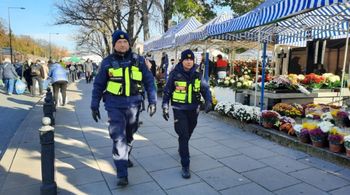 Warszawa: Straż miejska podsumowała akcje "Znicz" i "Hiena"