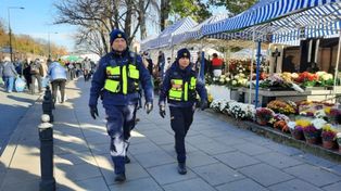 Warszawa: Straż miejska podsumowała akcje "Znicz" i "Hiena"