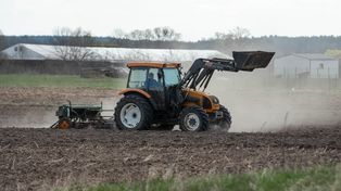 Rolnik z Mazowsza ma 5,6 mln zł długu. KRD ujawnia skalę zaległości