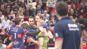 Trefl Gdańsk - ZAKSA Kędzierzyn-Koźle 0:3 (galeria)