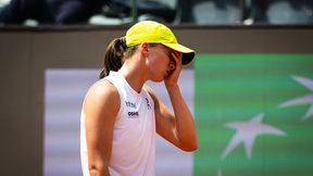 Niemcy piszą o Świątek. "Najgorszy"