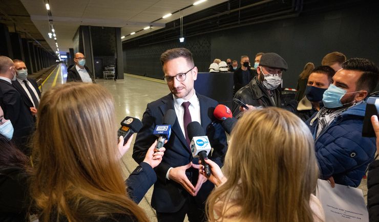 Likwidacja OFE. Waldemar Buda: Nie wiadomo, kiedy będzie na to dobry moment 