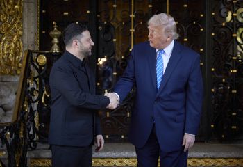 Politolog o rozmowach Trump–Zełenski: europejski plan pokoju nie przejdzie w Moskwie