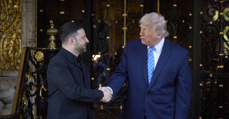 Politolog o rozmowach Trump–Zełenski: europejski plan pokoju nie przejdzie w Moskwie