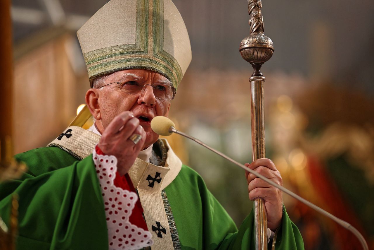 Abp Jędraszewski stwierdził, że ludzie coraz bardziej zabiegają o własne przywileje