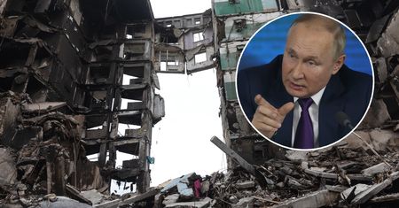 Przechwycono rozmowę rosyjskiego żołnierza. Mówił o barbarzyńskim rozkazie Putina