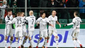 Legia Warszawa przewietrzy szatnię. Pięciu piłkarzy na wylocie