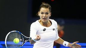 Agnieszka Radwańska - Elina Switolina 2:0 (galeria)