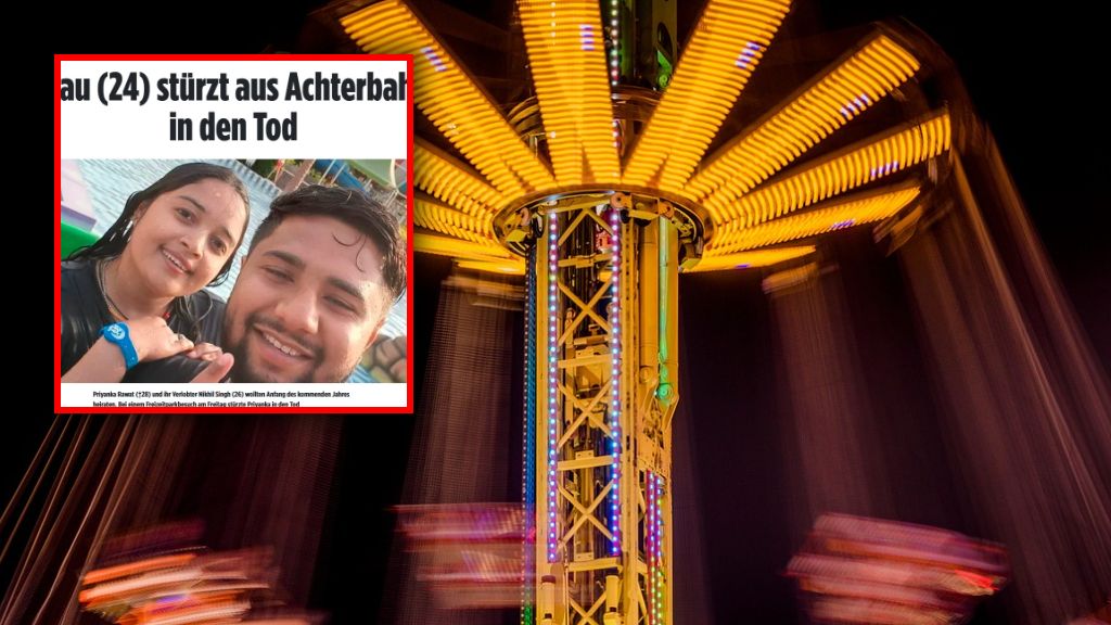 Tragedia w parku rozrywki w Niemczech