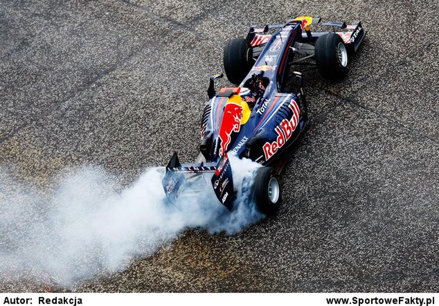 Red Bull doczeka się w przyszłym sezonie swojego domowego wyścigu