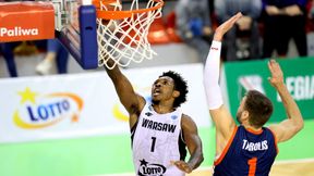 Vital show w FIBA Europe Cup. Legia nadal bezbłędna