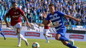 Transfer gotówkowy w Zabrzu. Górnik wykupił piłkarza Wisły