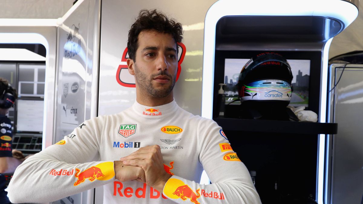 Zdjęcie okładkowe artykułu: Materiały prasowe / Red Bull Content Pool / Na zdjęciu: Daniel Ricciardo