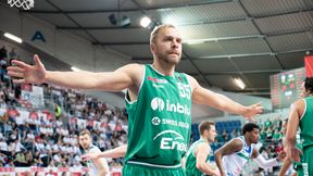 EBL. Stelmet rozgromił Anwil w dwumeczu. Co to oznacza?