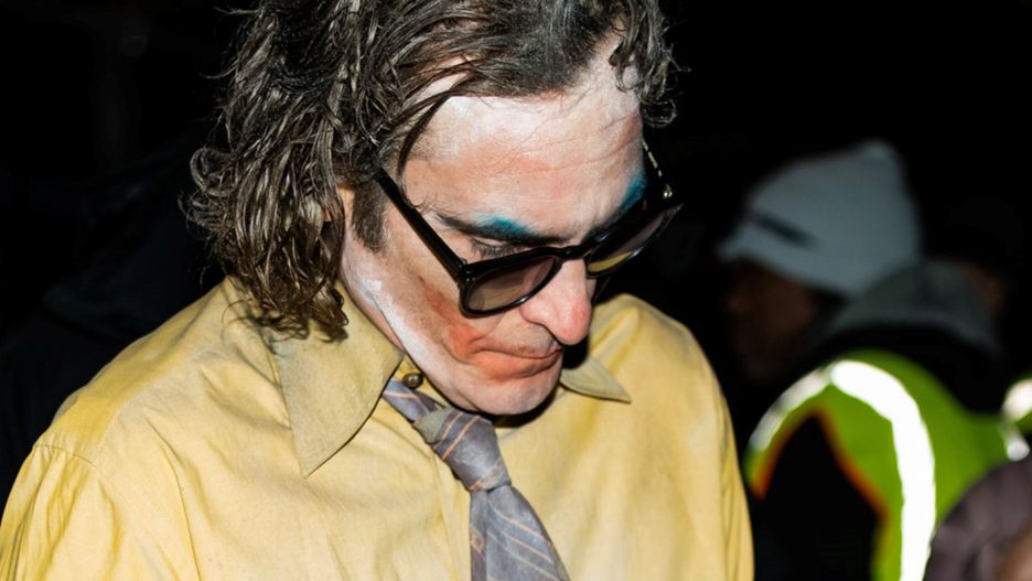 Joaquin Phoenix