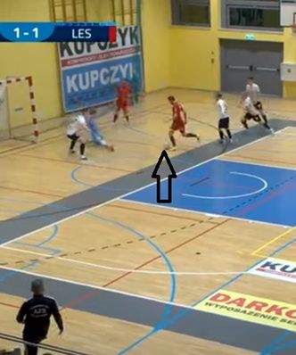 TOP 5 bramek 19. kolejki Fogo Futsal Ekstraklasy (wideo)